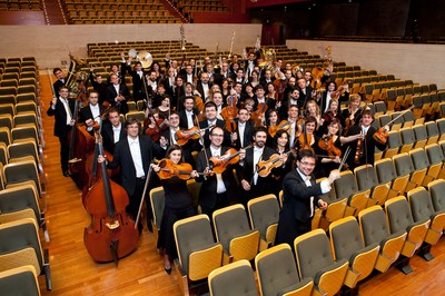orquestra simfònica Julià Carbonell de les Terres de Lleida
