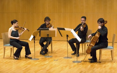 Quartet teixidor