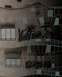 La Pedrera: Moviments Granados