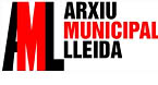 logo arxiu municipal Lleida